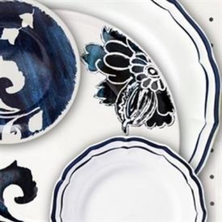 Picture for pattern Filet Indigo