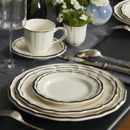 Picture for pattern Filet Midnight
