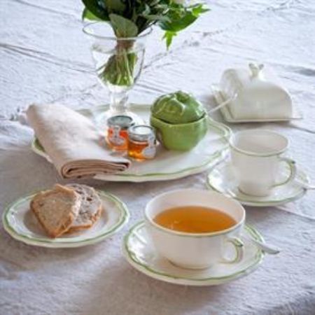 Picture for pattern Filet Vert