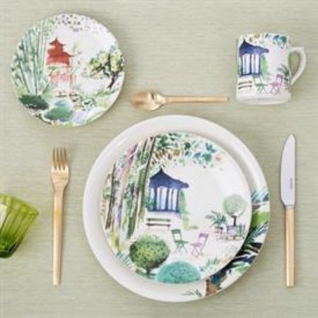 Picture for pattern Jardins Extraordinaires, Gardens