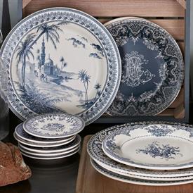 Show products in the Les Depareilles Blue pattern