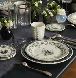 Show products in the Les Depareilles Green pattern