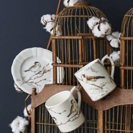 Picture for pattern Les Oiseaux de la Foret