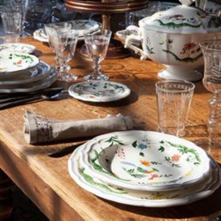 Picture for pattern Oiseau de Paradis