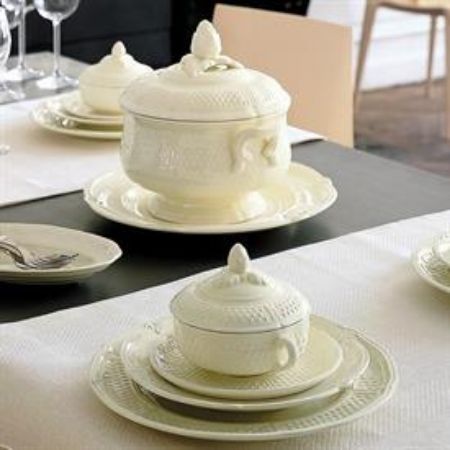 Picture for pattern Pont aux Choux Cream
