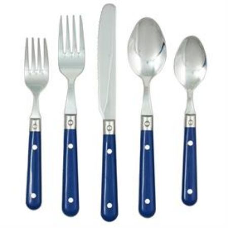 Picture for pattern Le Prix Bright Blue