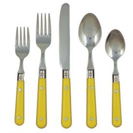 Picture for pattern Le Prix Mimosa Yellow