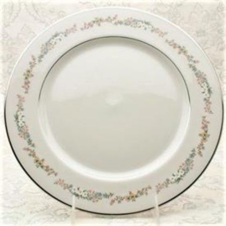 Picture for pattern Rondelle Platinum