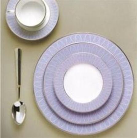 Picture for pattern Allure Bleu