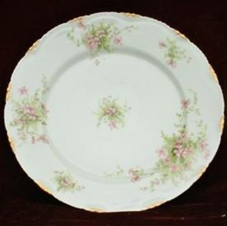 Picture for pattern Apple Blossom, Old