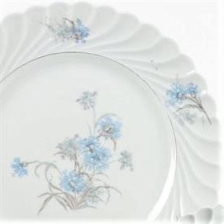 Picture for pattern Bergere