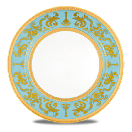 Picture for pattern Couronne Imperiale Or