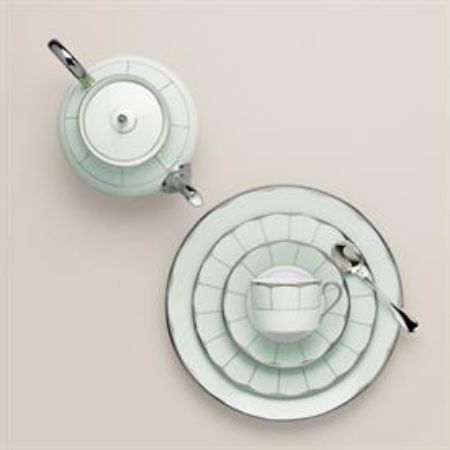 Picture for pattern Illusion, Celadon