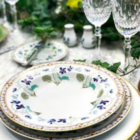 Picture for pattern Imperatrice Eugenie