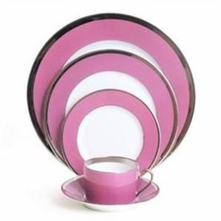 Picture for pattern Laque de Chine, Amethyst Platine