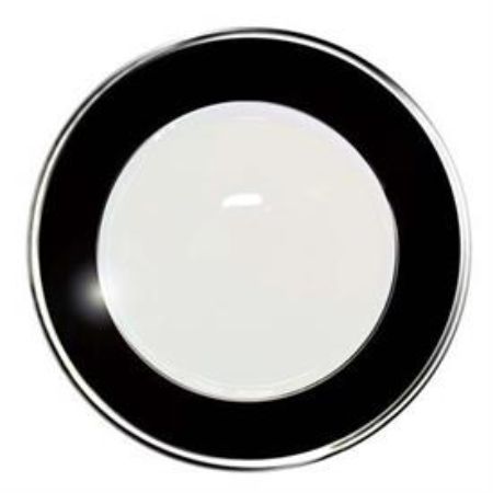Picture for pattern Laque de Chine, Noir Platine