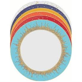 Show products in the Ritz Club, Turquoise pattern