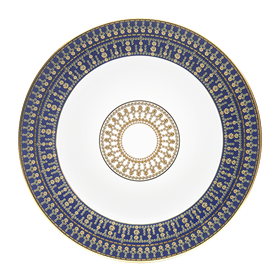 Show products in the Tiara, Bleu De Prusse Or pattern