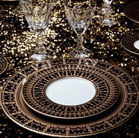 Show products in the Tiara, Noir Or pattern