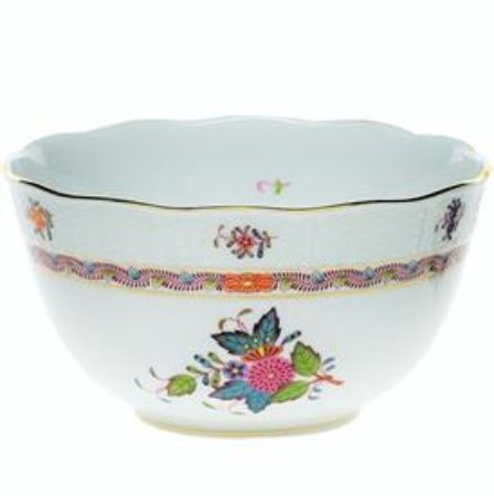 Picture for pattern Chinese Bouquet Multicolor