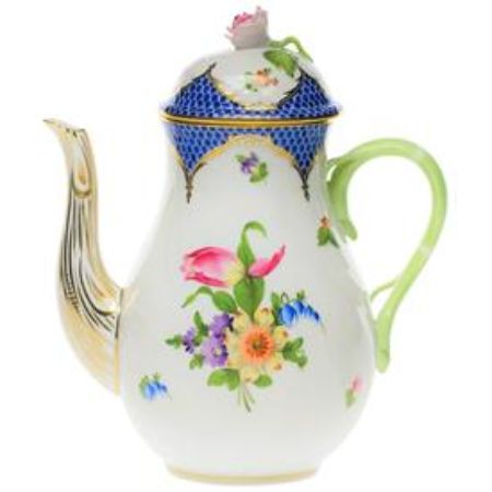 Picture for pattern Printemps Blue