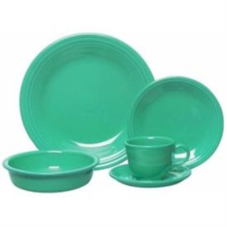 Picture for pattern Fiesta, Light Green