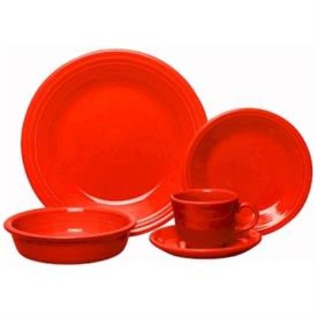 Picture for pattern Fiesta, Red