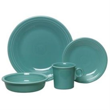 Picture for pattern Fiesta, Turquoise