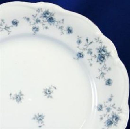 Picture for pattern Blue Garland