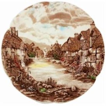 Picture for pattern Olde English Countryside