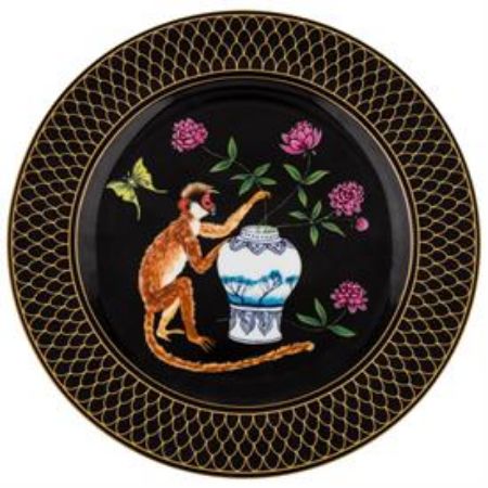 Picture for pattern Monkey Garden