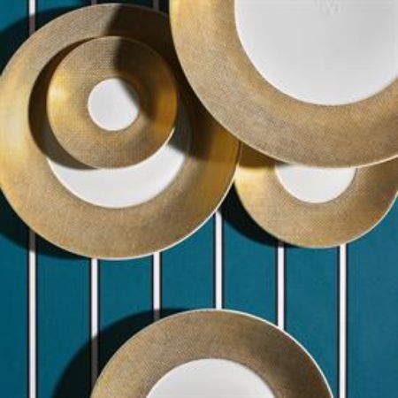 Picture for pattern Cosmopolitan Mesh, Gold