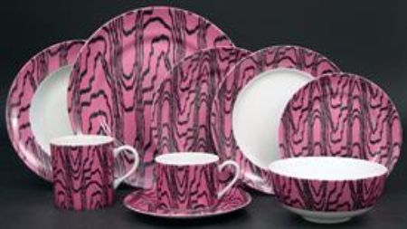 Picture for pattern Marquetry Fuchsia
