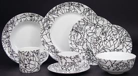 Show products in the Tracery, Black on White pattern