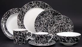 Show products in the Tracery, White on Black pattern