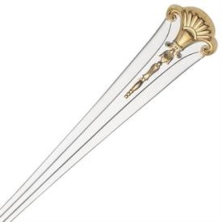 Picture for pattern Severn - Worthington, Gold