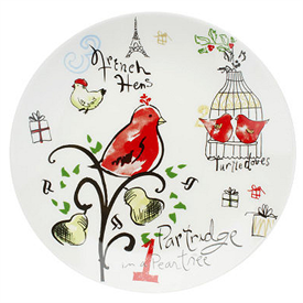 Show products in the 12 Days of Christmas pattern