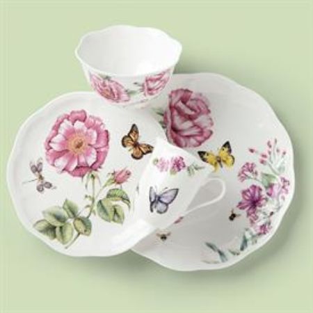 Picture for pattern Butterfly Meadow, Bloom