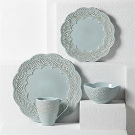 Show products in category Chelse Muse, Scalloped, Blue