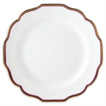 Picture for pattern Contempo Luxe, Garnet