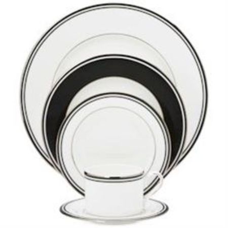 Picture for pattern Federal Platinum, Black