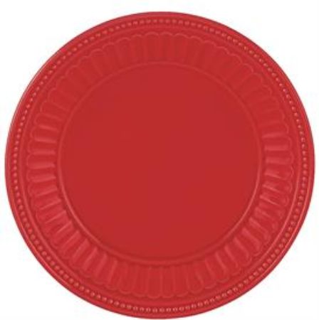 Picture for pattern French Perle, Groove, Cherry