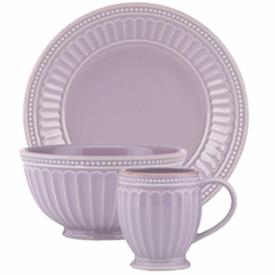 Show products in the French Perle, Groove, Violet pattern