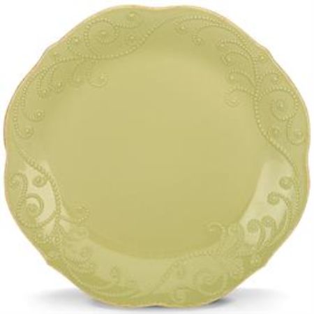 Picture for pattern French Perle, Pistachio