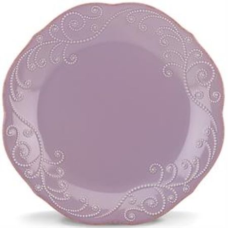 Picture for pattern French Perle, Violet