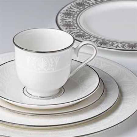 Picture for pattern Hannah Platinum