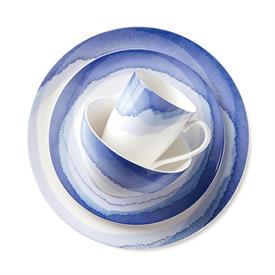Show products in category Indigo Watercolor, Stripe