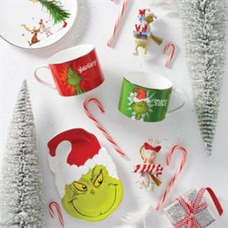 Picture for pattern Merry Grinchmas