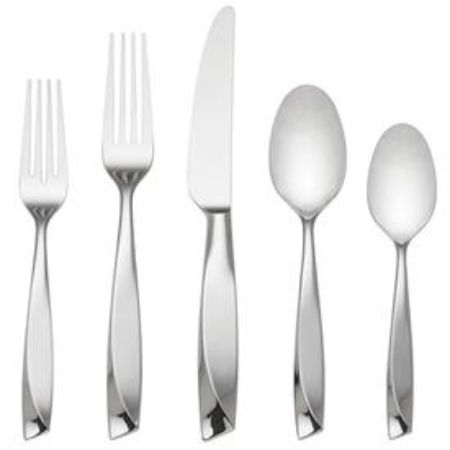 Picture for pattern Ondine Stainless