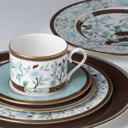 Picture for pattern Palatial Garden
